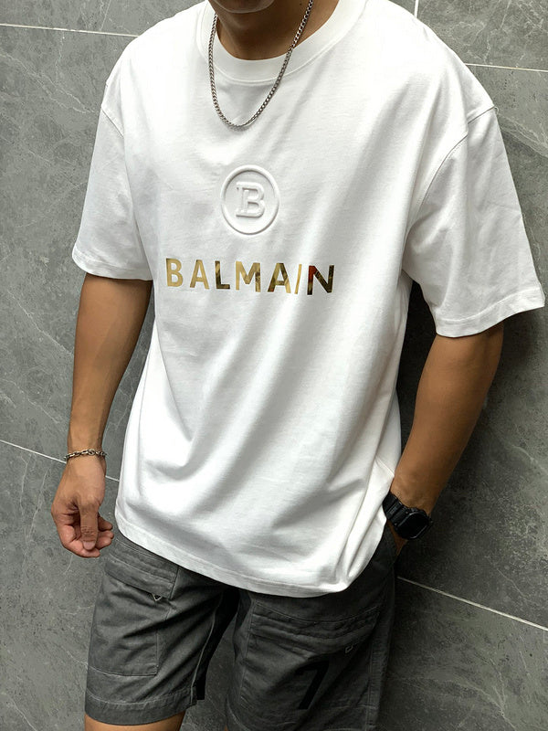 Balmain clothing detail view — premium authentic designer style