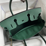 Interior view of minimalist premium bag