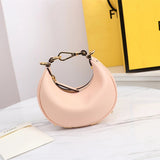 Ziva's Charm handbag – lifestyle view (Standard Size)