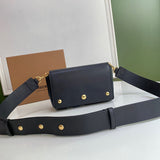 Ziva's Charm handbag – front view (one versatile size)