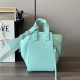Ziva's Charm handbag – side angle view (24cm*10.5cm*16cm)