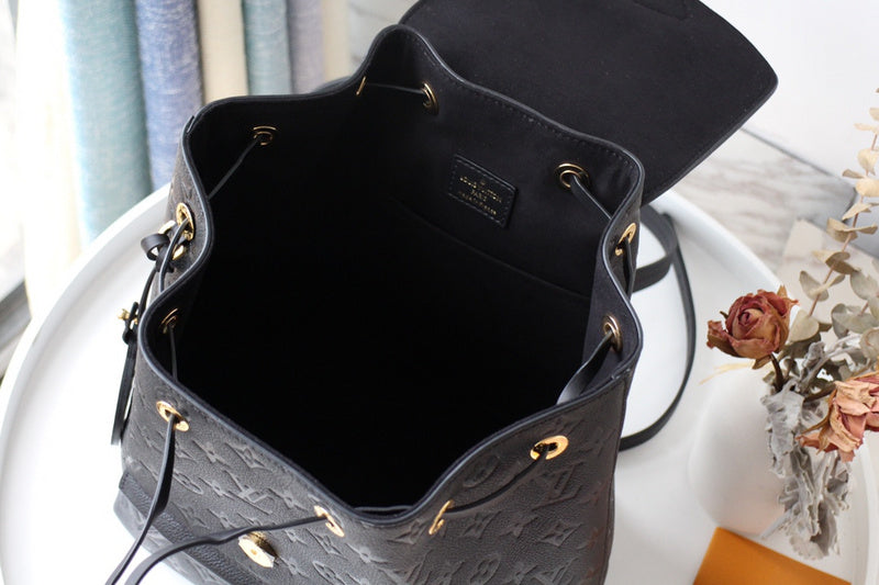 Top view of classic chic women's handbag – women's premium purse