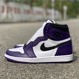 Nike Men's & Women's Designer Lifestyle Shoes — Style 008 back view