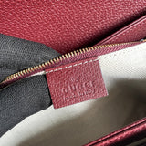 Front view of signature elevated women's handbag – women's luxury accessory