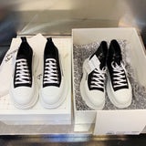 Alexander McQueen shoes Style 295 - styled lifestyle view