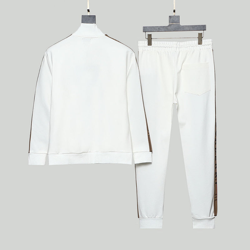 Burberry clothing detail view — premium authentic designer style
