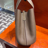 Sophisticated handbag styled for everyday wear