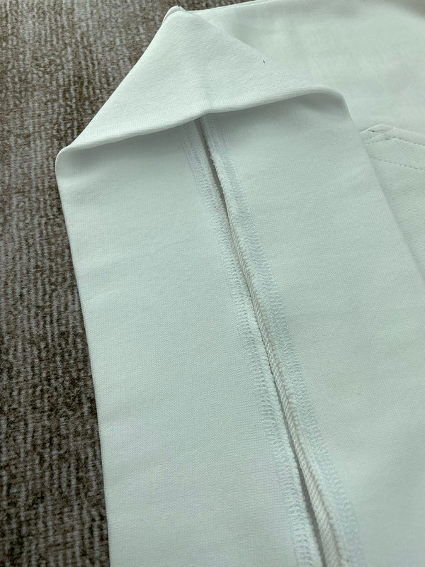 Texture and finish detail of Amiri luxury piece style No.083