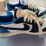 Nike bold contrast luxury sneakers view 19 streetwear statement look