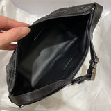 Front view of polished classic women's handbag – women's premium purse