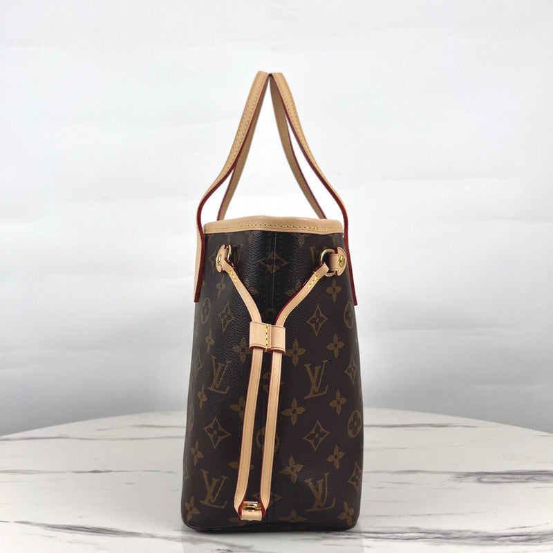 Interior view of polished modern women's handbag – women's premium purse