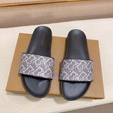 Burberry shoes Style 006 - logo and branding close-up