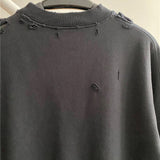 Balenciaga clothing angled view — premium authentic designer style