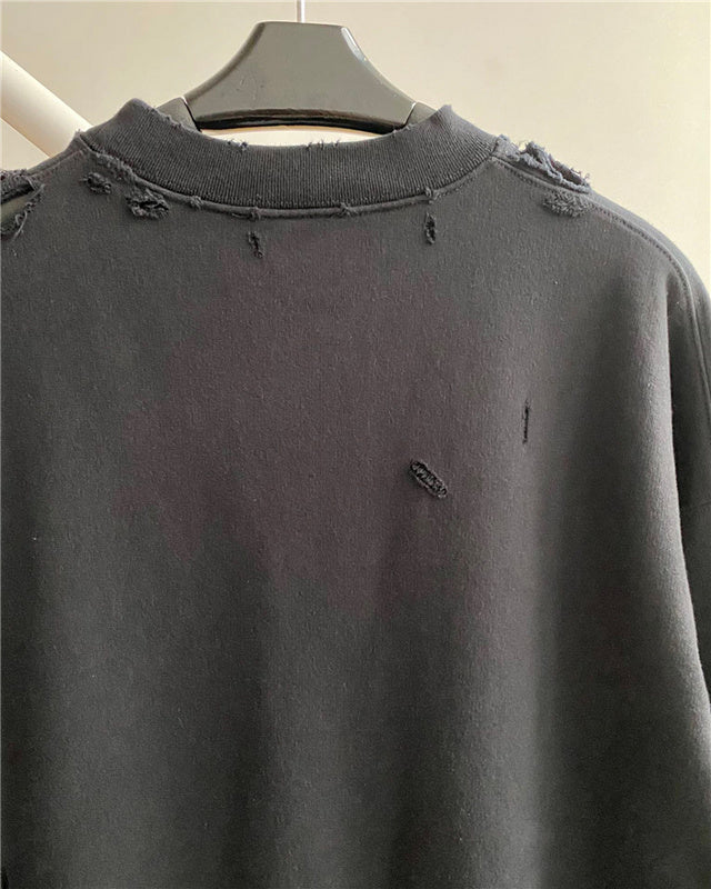 Balenciaga designer clothing front view designer style