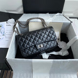  women's handbag, versatile design, view 1