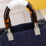 Ziva's Charm handbag – interior view (Standard Size)