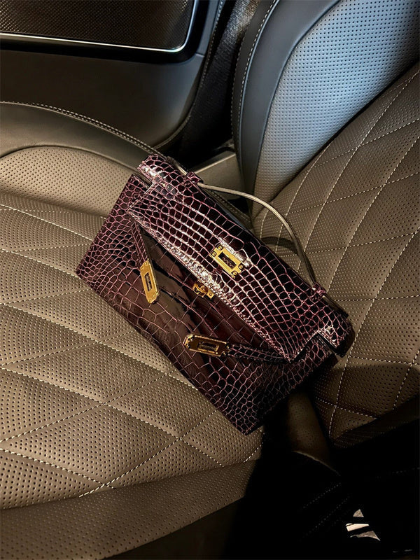  modern shoulder bag styled with outfit 36