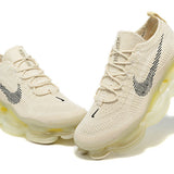 Nike two-tone luxury sneakers view 7 minimalist modern build
