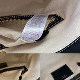 Timeless Faux Leather Handbag - Versatile Everyday Design | Women's Designer-Inspired Purse #1119 - texture close-up (image 9) of designer-inspired handbag