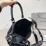 Ziva's Charm handbag – lifestyle view (one versatile size)