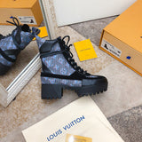 Louis Vuitton luxury shoes styling view — premium authentic designer style