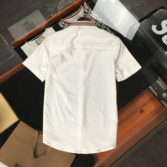 Burberry clothing back view — premium authentic designer style