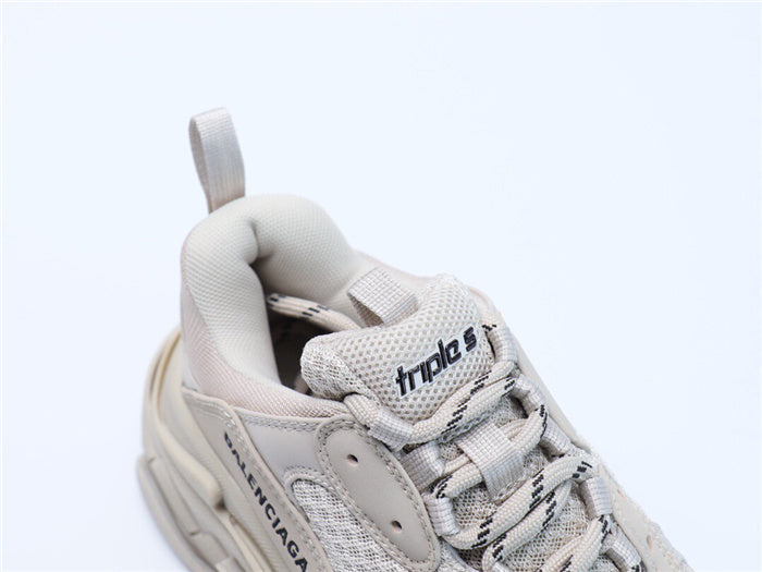 Balenciaga shoes Style 414 - top view showing design
