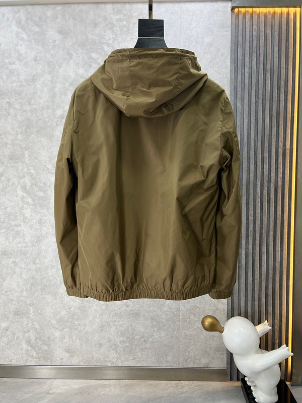 Burberry clothing detail view — premium authentic designer style