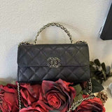  women's handbag, versatile design, view 5