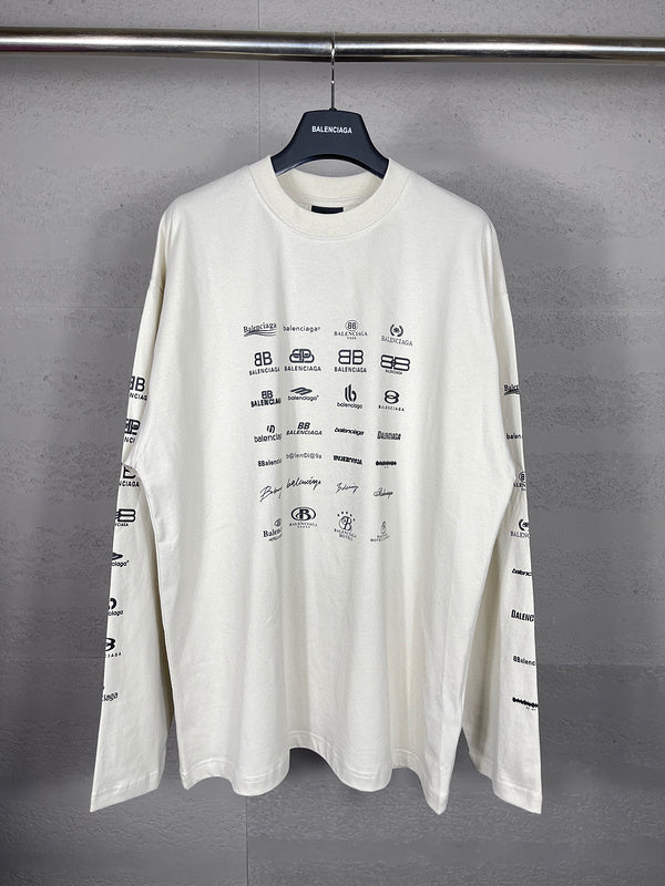 Balenciaga luxury designer clothing detail shot