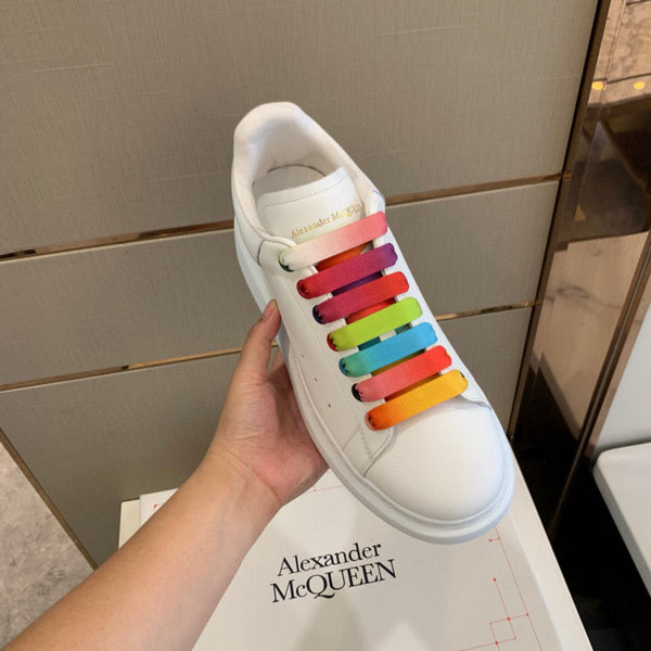 Alexander McQueen shoes Style 317 - styled lifestyle view