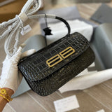 Ziva's Charm handbag – product shot (one versatile size)