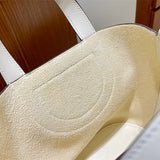 Clean-Lined handbag styled for everyday wear