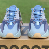 Nike Men's & Women's Iconic Street Trainers — Style 047 angle view
