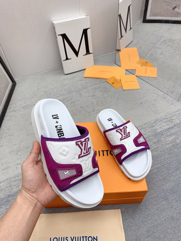 Louis Vuitton shoes Style 363 - full pair display