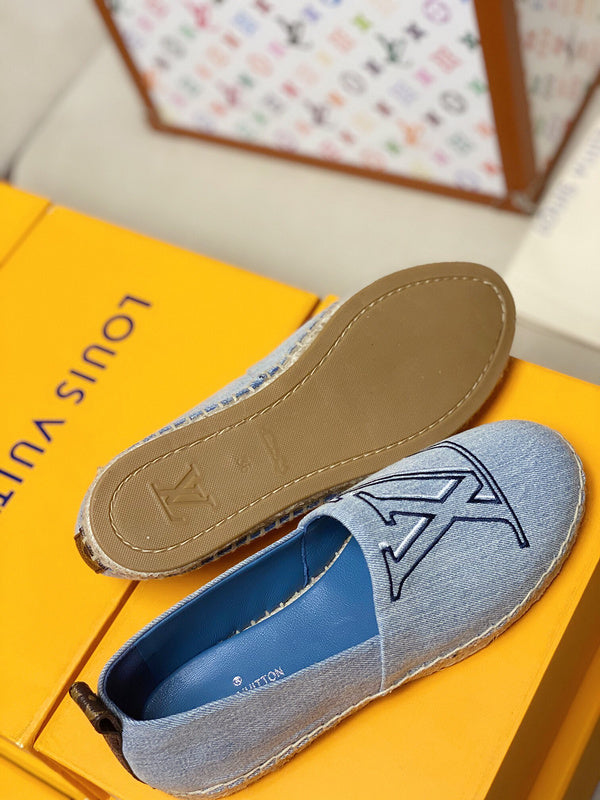 Louis Vuitton luxury shoes full view — premium authentic designer style