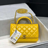 Zivas Charm Timeless Appeal Luxury Handbag (Considered Detail & Form) – Back View