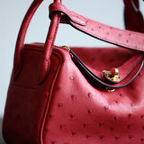  Tailored shopper bag front view 7