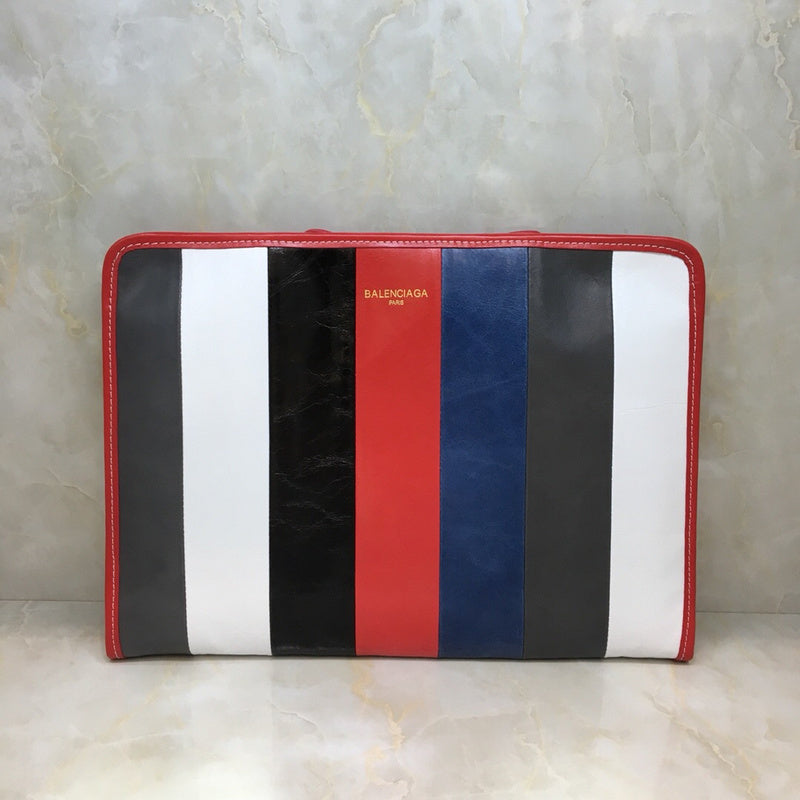 Effortless Vegan Leather Handbag - Polished Finish | Women's Statement Accessory #188 - side angle view (image 2) of designer-inspired handbag
