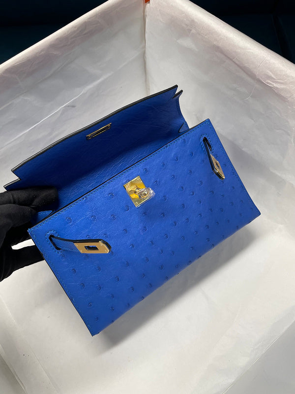 Modernist handbag styled for everyday wear