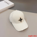 Front view of Louis Vuitton unisex cap