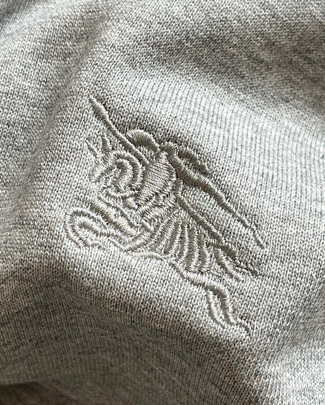 Burberry clothing styling view — premium authentic designer style