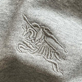 Texture and finish detail of Burberry luxury piece style No.468