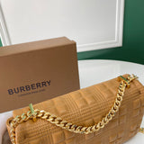 Bold Premium PU Leather Handbag - Versatile Everyday Design | Women's Statement Accessory #1115 - product detail shot (image 10) of designer-inspired handbag