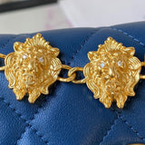  women's handbag, compact design, view 2