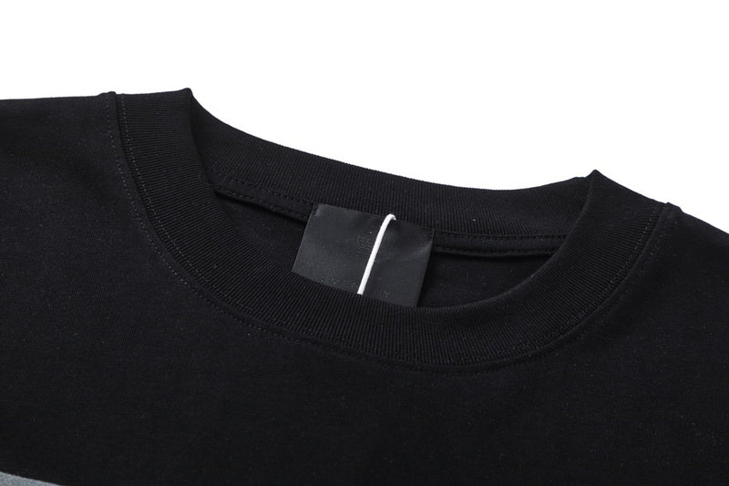 Full styled look of Givenchy luxury clothing with signature branding
