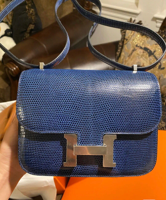  smart crossbody bag detail view showing craftsmanship