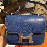  smart crossbody bag detail view showing craftsmanship