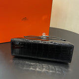 Curated handbag styled for everyday wear