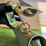 Interior view of refined classic women's handbag – women's everyday handbag
